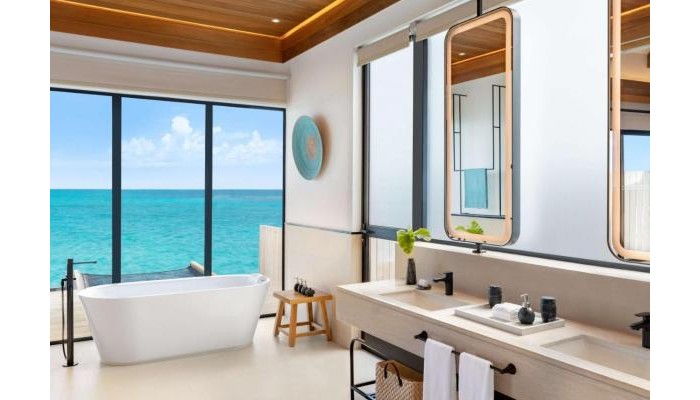 Hilton Maldives Amingiri Resort & Spa poza 14