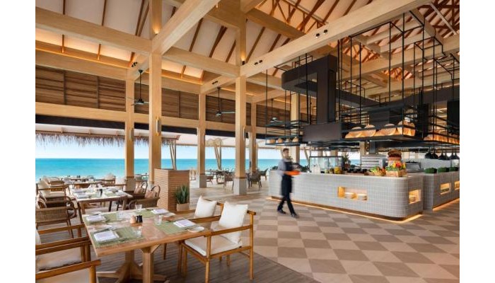 Hilton Maldives Amingiri Resort & Spa poza 23