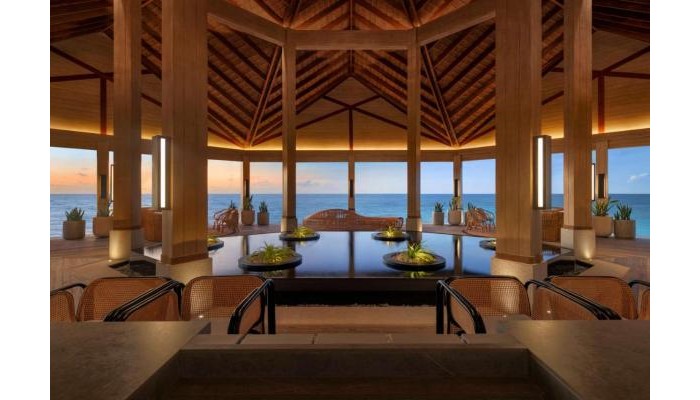 Hilton Maldives Amingiri Resort & Spa poza 18