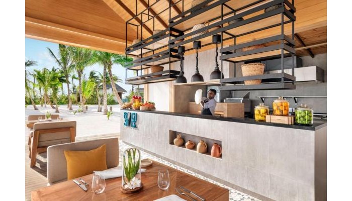 Hilton Maldives Amingiri Resort & Spa poza 20