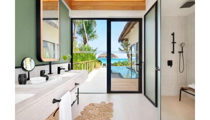 Hilton Maldives Amingiri Resort & Spa poza 17