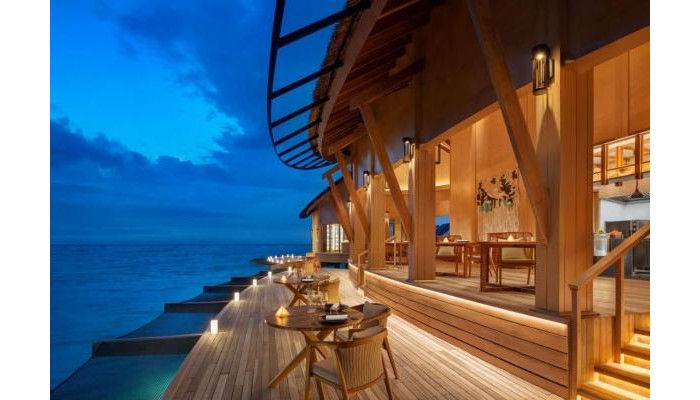 Hilton Maldives Amingiri Resort & Spa poza 21
