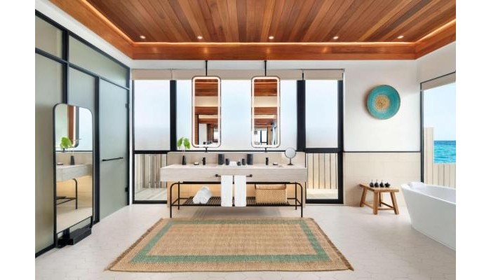 Hilton Maldives Amingiri Resort & Spa poza 13