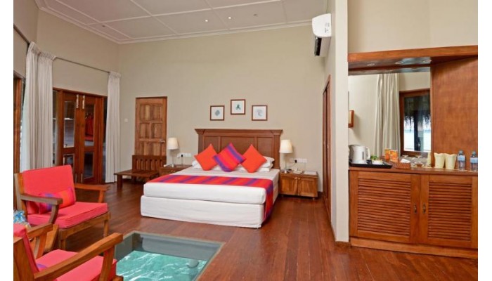 Hotel Adaaran Club Rannalhi poza 1