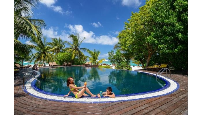 Hotel Adaaran Prestige Vadoo poza 1