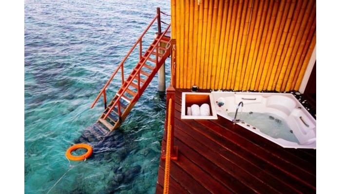 Hotel Adaaran Prestige Water Villas poza 17