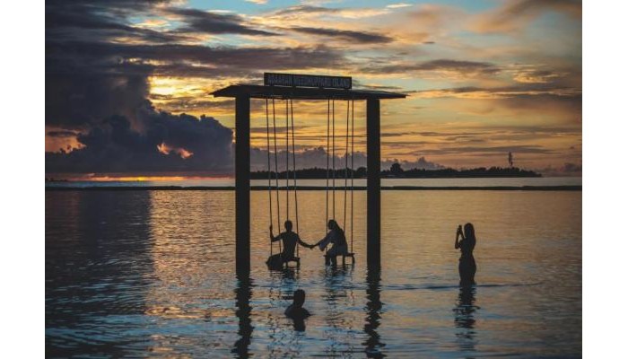 Hotel Adaaran Prestige Water Villas poza 1