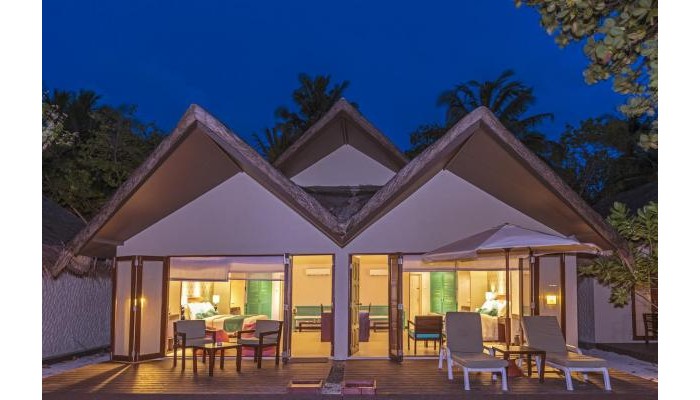 Hotel Adaaran Select Hudhuranfushi poza 2