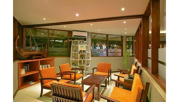 Hotel Adaaran Select Hudhuranfushi poza 33