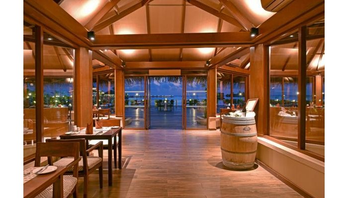 Hotel Adaaran Select Hudhuranfushi poza 28