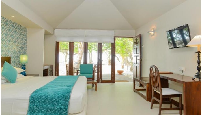 Hotel Adaaran Select Hudhuranfushi poza 20