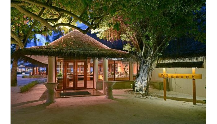 Hotel Adaaran Select Hudhuranfushi poza 3