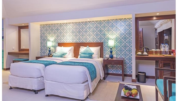 Hotel Adaaran Select Hudhuranfushi poza 5