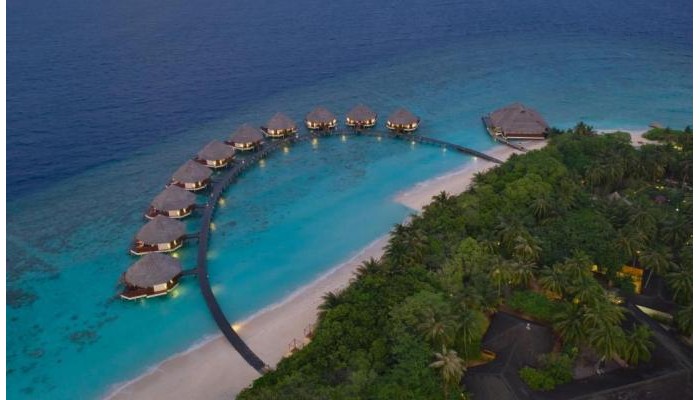 Hotel Adaaran Select Meedhupparu poza 2