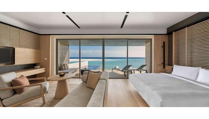 Hotel Alila Kothaifaru Maldives poza 3