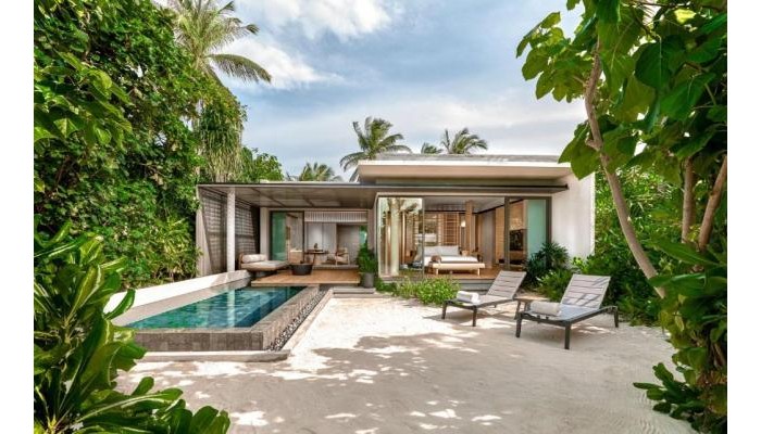 Hotel Alila Kothaifaru Maldives poza 1