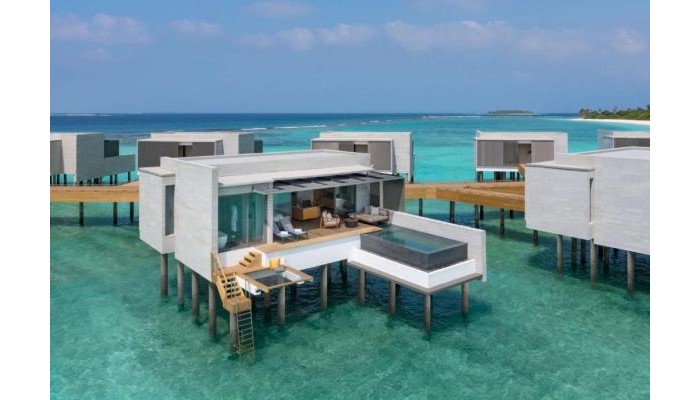Hotel Alila Kothaifaru Maldives poza 2