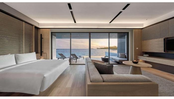 Hotel Alila Kothaifaru Maldives poza 4