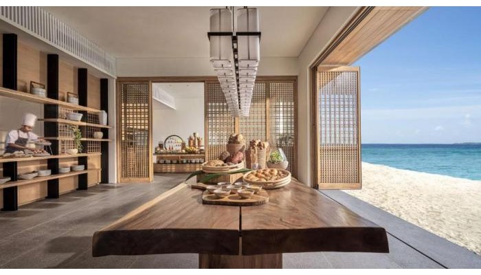 Hotel Alila Kothaifaru Maldives poza 9