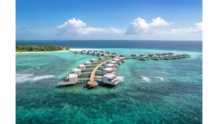 Hotel Alila Kothaifaru Maldives poza 0