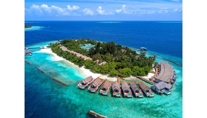 Amaya Resorts & Spas Kuda Rah poza 0