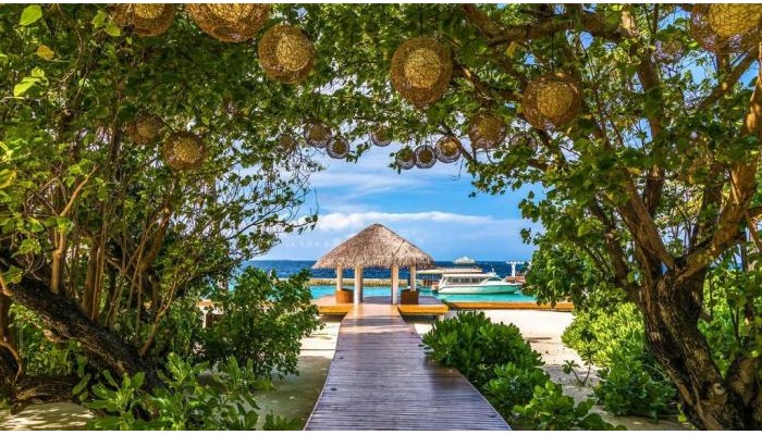 Amaya Resorts & Spas Kuda Rah poza 3