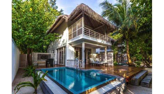 Amaya Resorts & Spas Kuda Rah poza 4