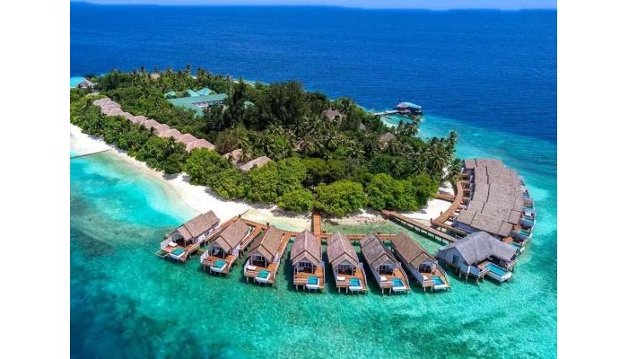 Amaya Resorts & Spas Kuda Rah poza 2