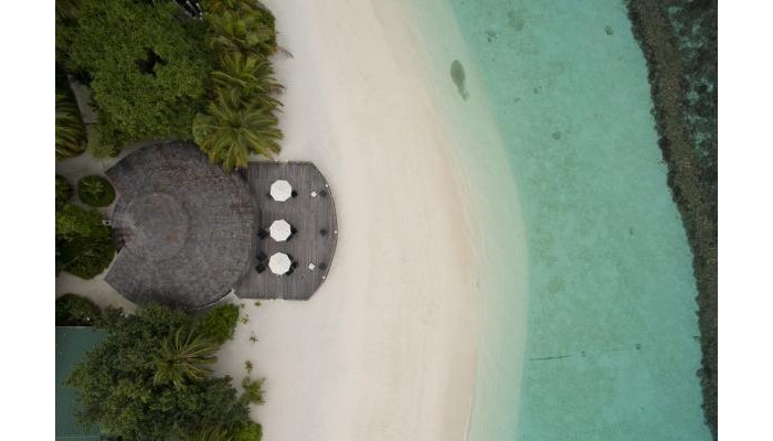 Angaga Island Resort & Spa poza 1