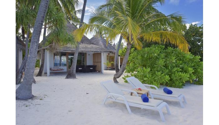 Angaga Island Resort & Spa poza 2