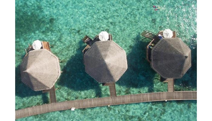 Angaga Island Resort & Spa poza 0