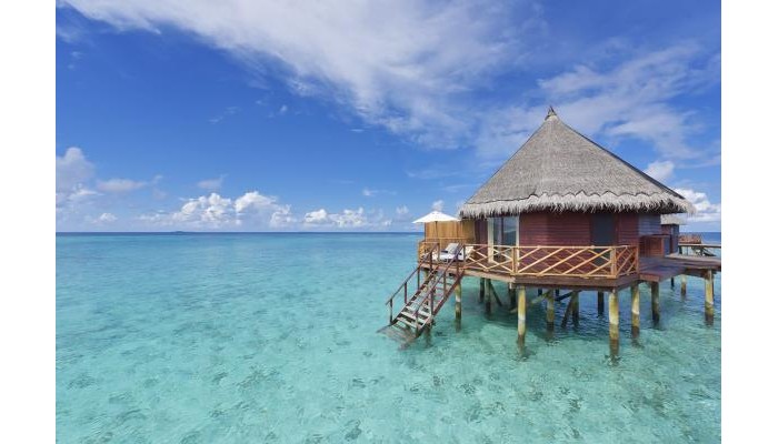 Angaga Island Resort & Spa poza 3