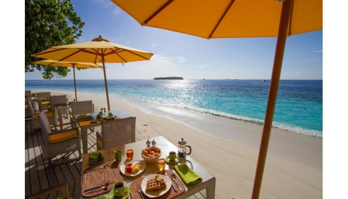 Angsana Resort & Spa Maldives Ihuru poza 16