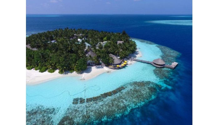 Angsana Resort & Spa Maldives Ihuru poza 9