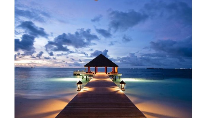 Angsana Resort & Spa Maldives Ihuru poza 3