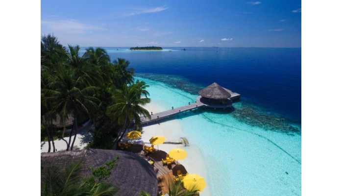 Angsana Resort & Spa Maldives Ihuru poza 0