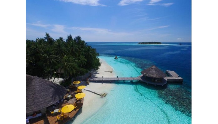 Angsana Resort & Spa Maldives Ihuru poza 13