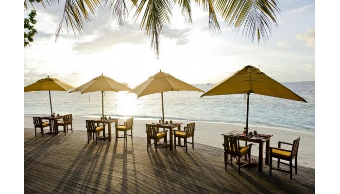 Angsana Resort & Spa Maldives Ihuru poza 5