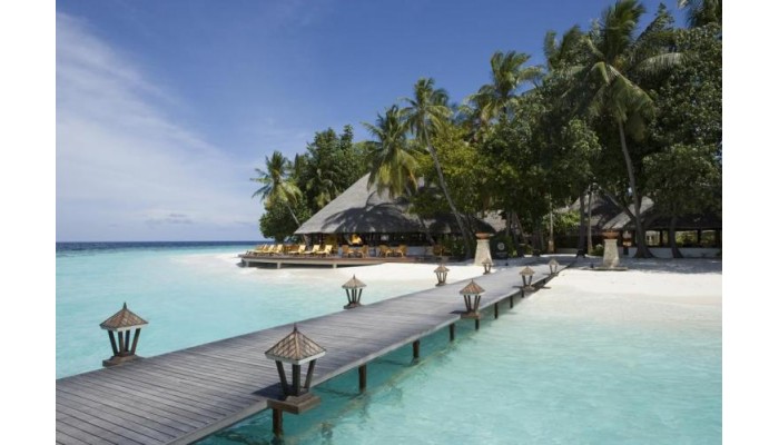 Angsana Resort & Spa Maldives Ihuru poza 7