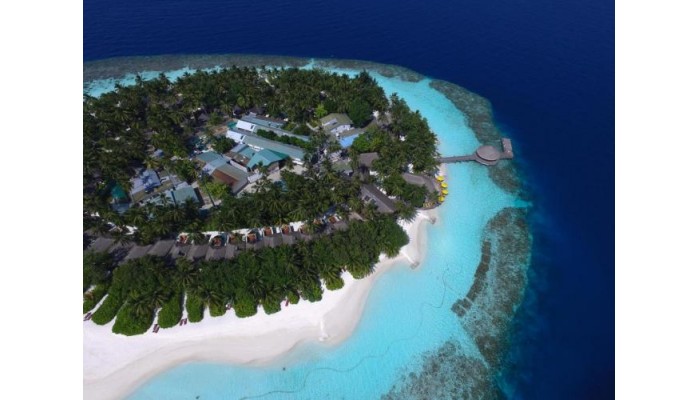 Angsana Resort & Spa Maldives Ihuru poza 11