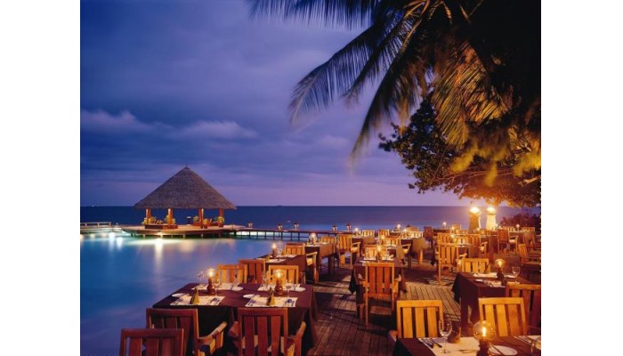 Angsana Resort & Spa Maldives Ihuru poza 2