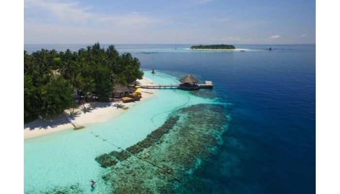 Angsana Resort & Spa Maldives Ihuru poza 17