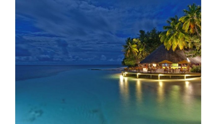 Angsana Resort & Spa Maldives Ihuru poza 8