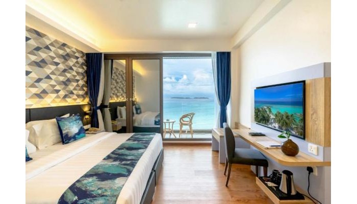 Hotel Arena Beach Maldives poza 3