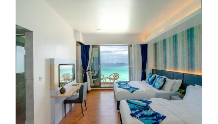 Hotel Arena Beach Maldives poza 9