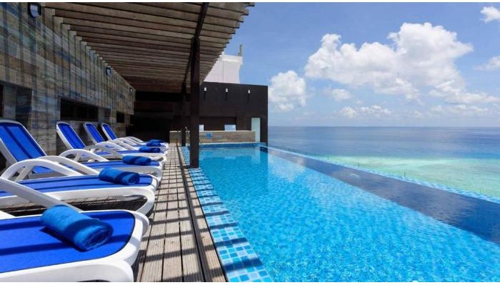 Hotel Arena Beach Maldives poza 29