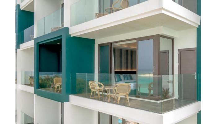 Hotel Arena Beach Maldives poza 7