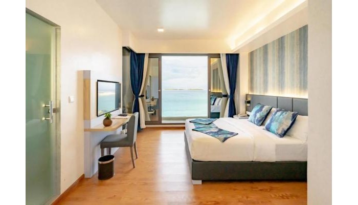 Hotel Arena Beach Maldives poza 8