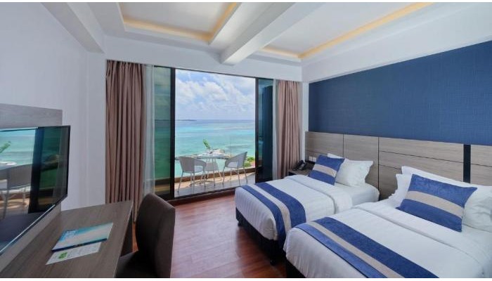 Hotel Arena Beach Maldives poza 17