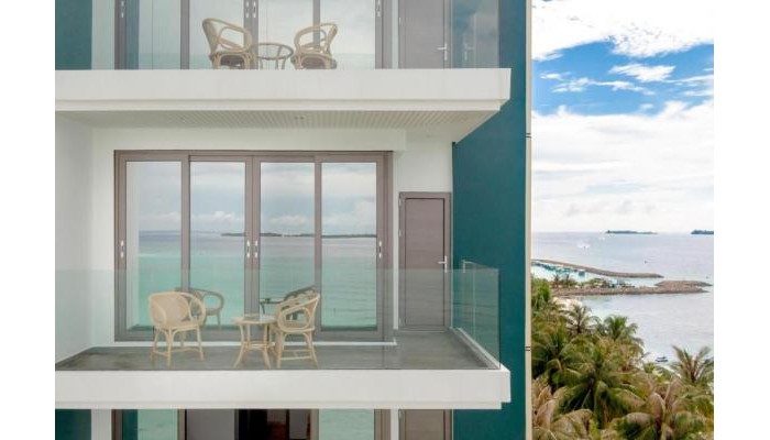 Hotel Arena Beach Maldives poza 5